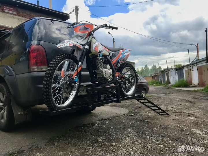 Эндуро кросс