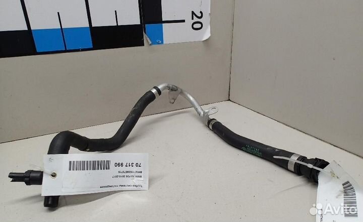 Трубка системы охлаждения BMW 3-Series Gran Turism