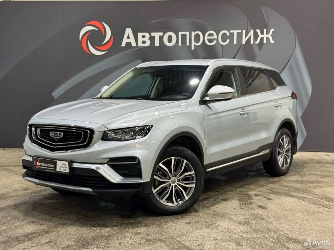 Geely Atlas Pro 1.5 AT, 2023, 45 973 км