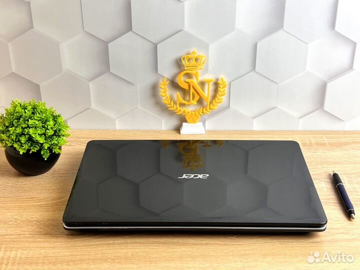 Игровой Acer E1-571g (Core i5/12Gb/Ssd+HDD/GT710M)