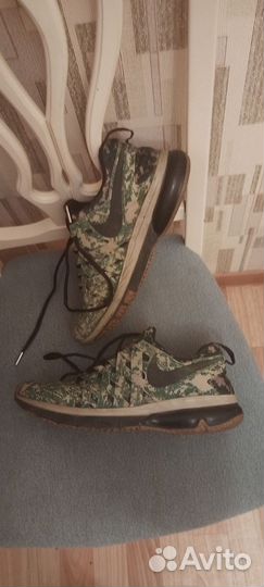 Кроссовки мужские nike