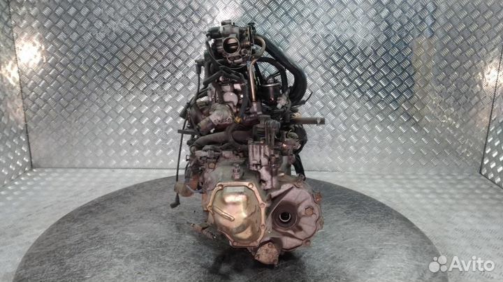 Двигатель Daewoo Matiz 0.8 F8CV