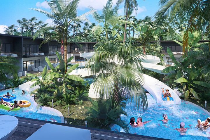 Дом 155 м² (Таиланд)