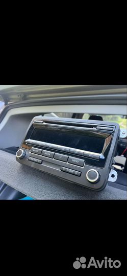 Оригинальная магнитола RCD 310 VW