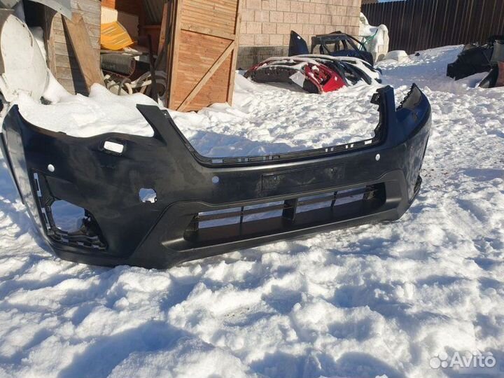 Бампер передний Subaru Xv 2017-2021