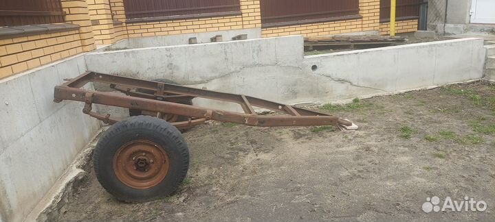 Основа для прицепа