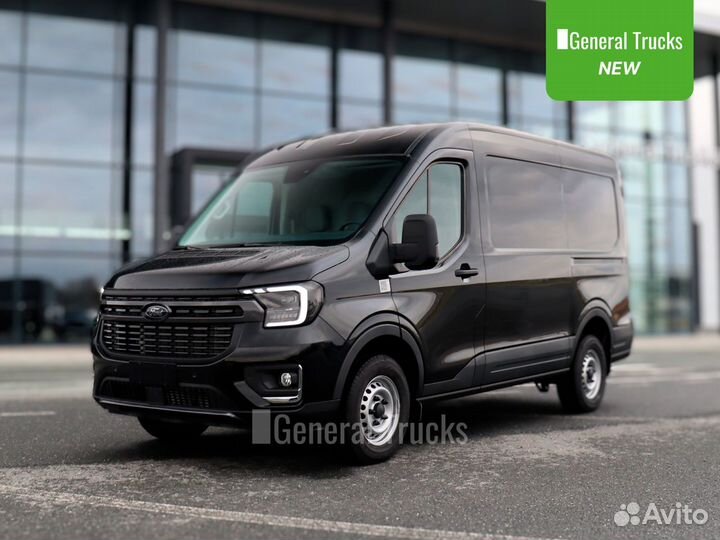 Ford Transit 2.3 MT, 2024