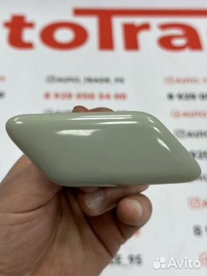 Крышка форсунки омывателя фар camry v70 75