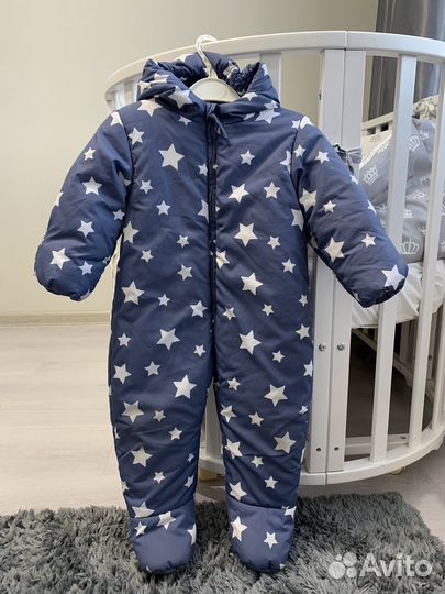 Комбинезон детский для малыша