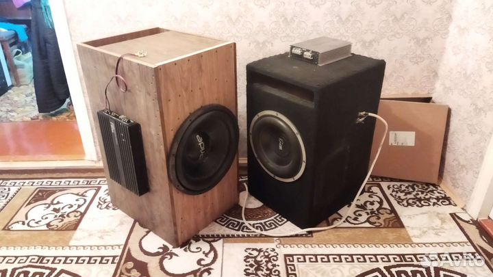 Комплект музыки в авто