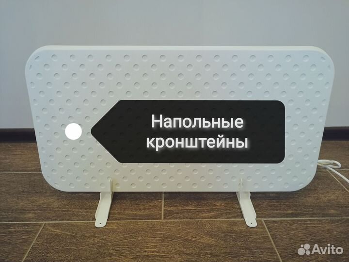 Кварцевый обогреватель новый