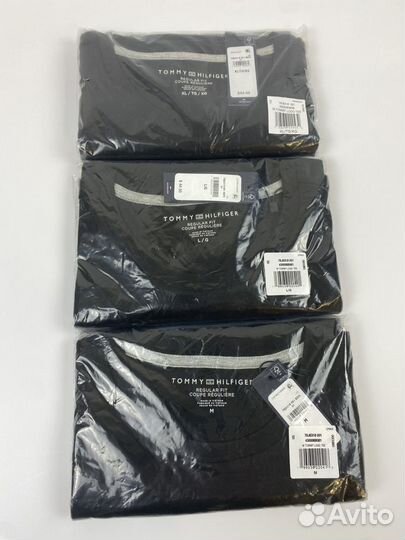 Tommy hilfiger футболка M, XL оригинал