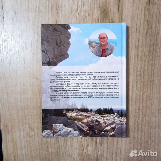 О.М.Холкин. Функциональная модель субъективности