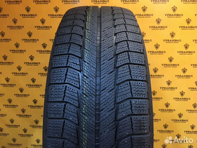 Michelin Latitude X-Ice XI2 235/65 R18 106T