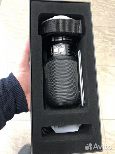 Фонарь Fenix LR40R