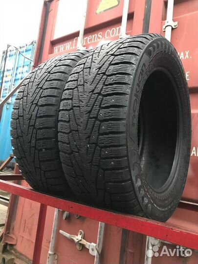 Nokian Tyres Hakkapeliitta 7 SUV 255/55 R18 109T