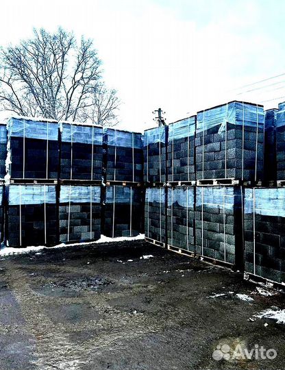 Керамзитные блоки и креамзитобетонные блоки RRG-31