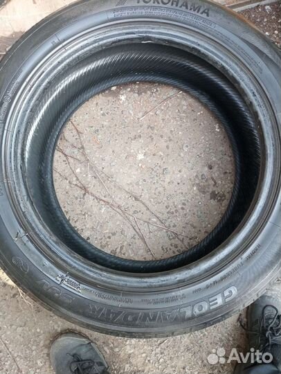 Yokohama Geolandar SUV G055 225/55 R18