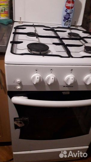 Газовая плита бу