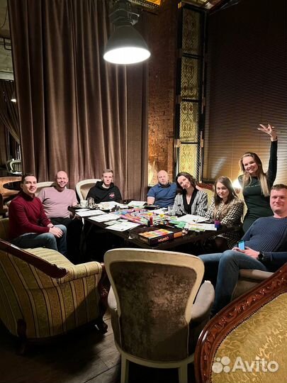 Обучение Ведущего игры Денежный поток / CashFlow