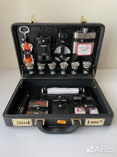 Туристический чемоданчик «Дорожный»