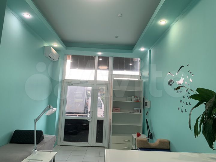 Свободного назначения, 19 м²