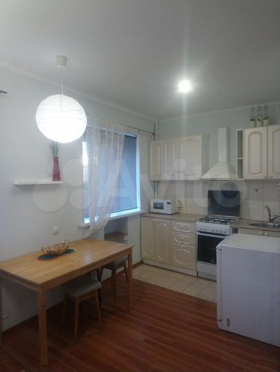 Квартира-студия, 40 м², 4/5 эт.