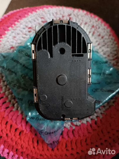 Дроссельная заслонка ford focus 3