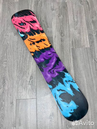 Сноуборд комплект Bone 130 + Bone S/M