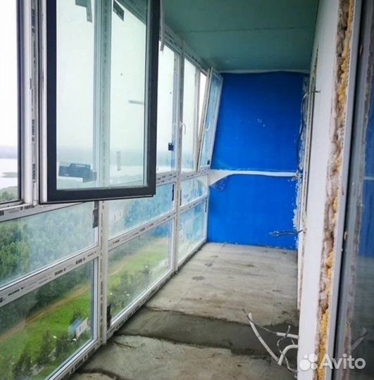 Замена стеклопакетов на окна пвх