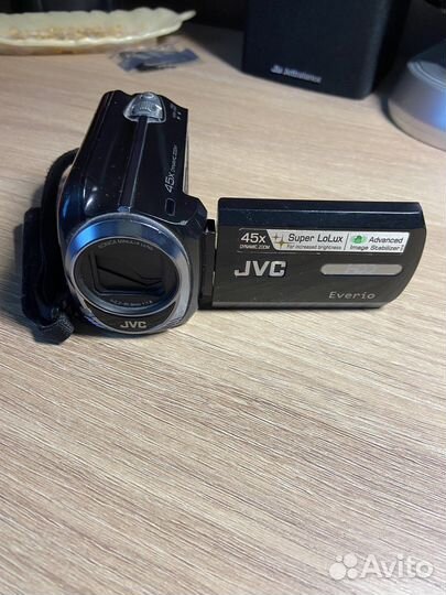 Видеокамера