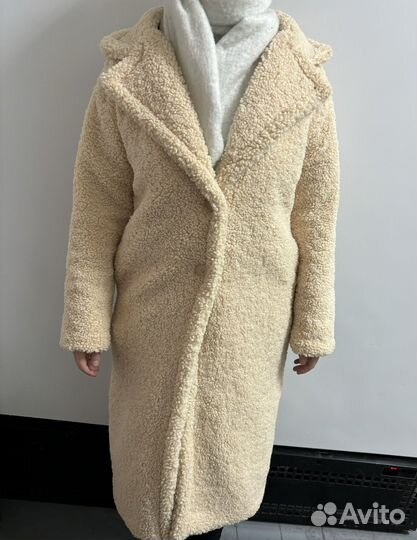 Шубка тедди