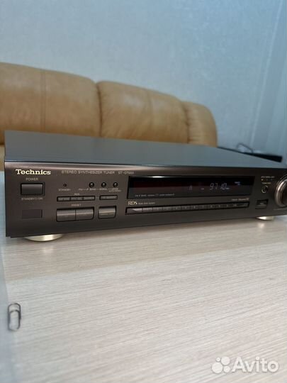 Тюнер Technics ST-GT650