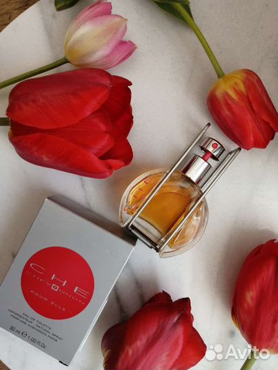 Парфюм Chevignon