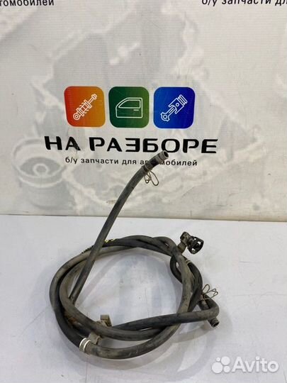 Шланг форсунок омывателя Mazda 6 GH LF17 2011