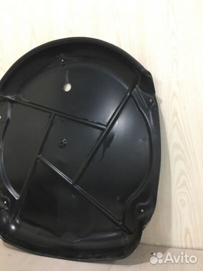 Защита днища кузова Mercedes Benz S500 W220