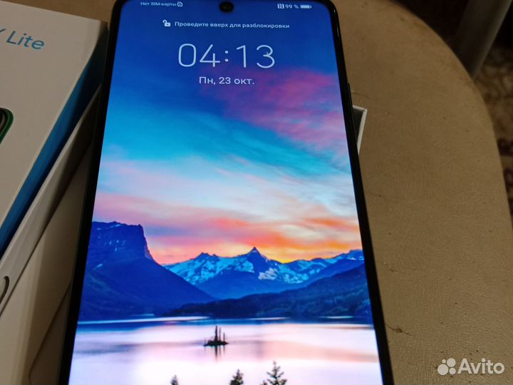 HONOR 10X Lite, 4/128 ГБ