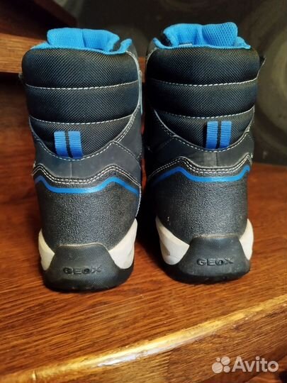 Ботинки детские