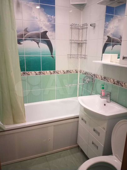 1-к. квартира, 33 м², 5/5 эт.