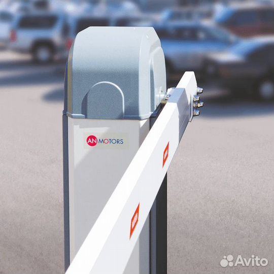 Шлагбаум AN-Motors ASB-6
