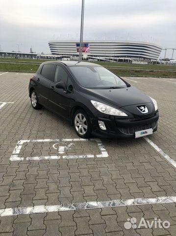 Peugeot 308 1.6 AT, 2010, 178 200 км