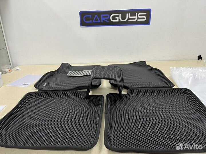 Eva ковры на любой автомобиль