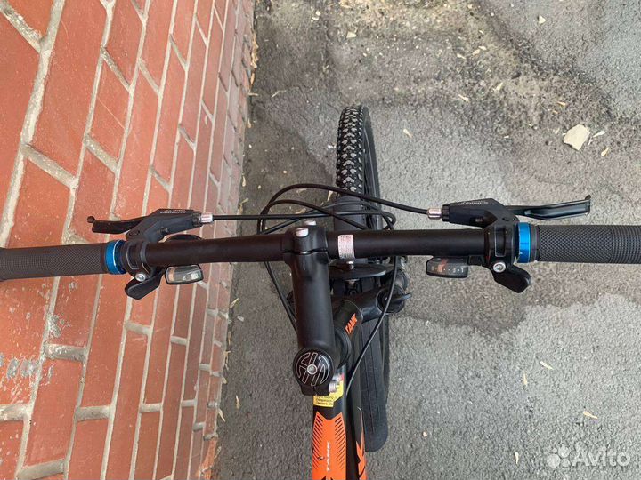 Велосипед tank x34