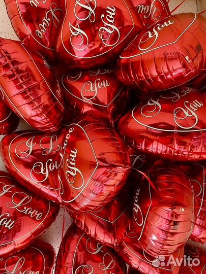 Гелиевые Воздушные шары в Казани