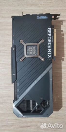 Видеокарта Asus rog strix rtx 3080