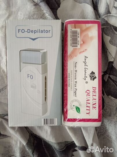 Воскоплав картриджный