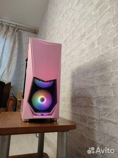 Игровой пк i7 12700