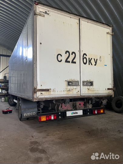 IVECO EuroCargo, 1999