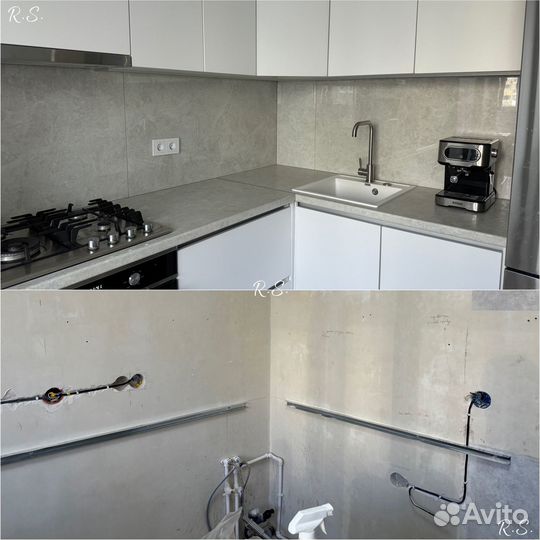 Ремонт квартир под ключ без посредников