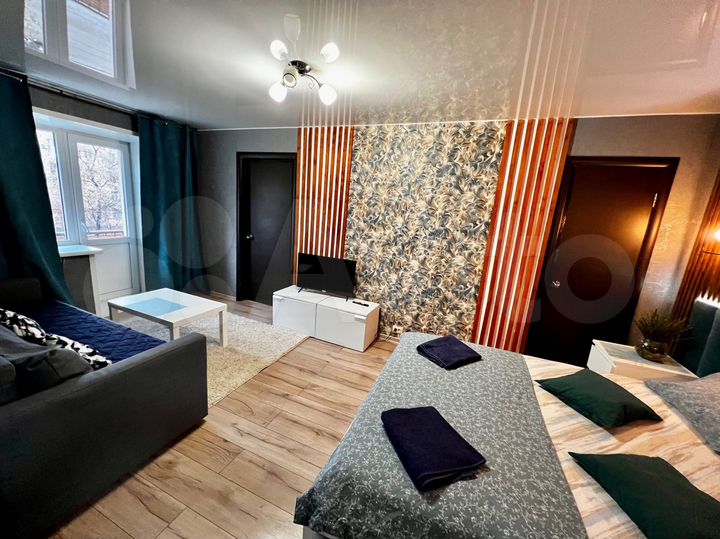 2-к. квартира, 55 м², 3/5 эт.